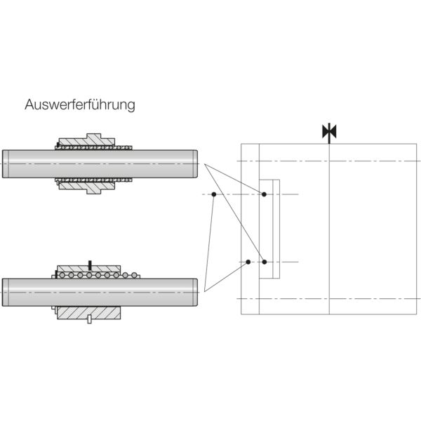 Vorgespannte Wälzkörper