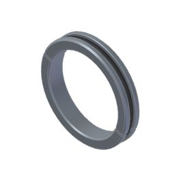 Positioning Retaining Ring Positioning the retaining ring individually