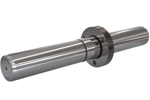 Führungssäule mit Mittenbund